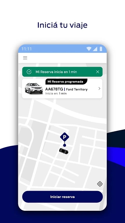 Ford Go汽車租賃app安卓版截圖3