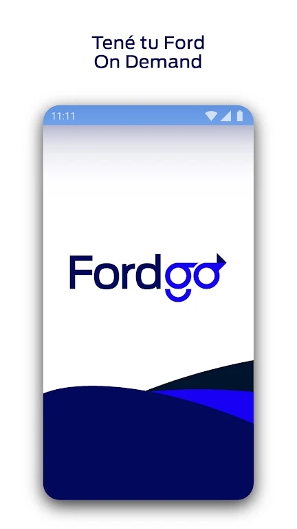 Ford Go汽車租賃app安卓版截圖2