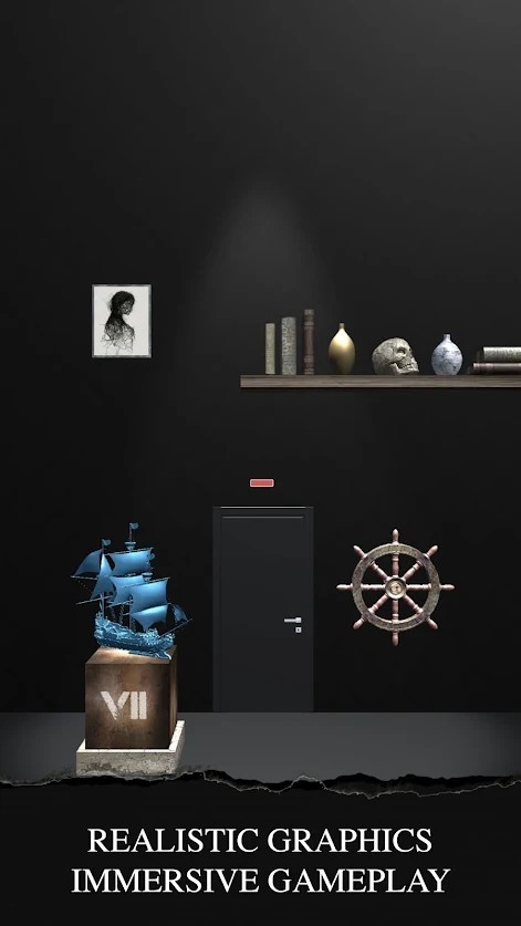 黑暗房間3游戲安卓版（Dark Rooms 3）截圖3