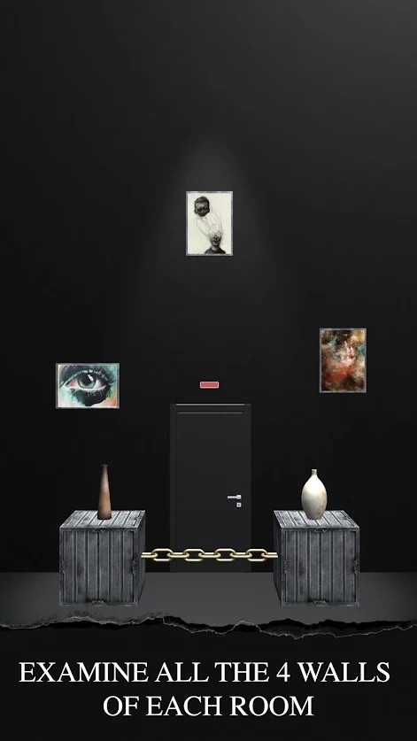 黑暗房間3游戲安卓版（Dark Rooms 3）截圖4