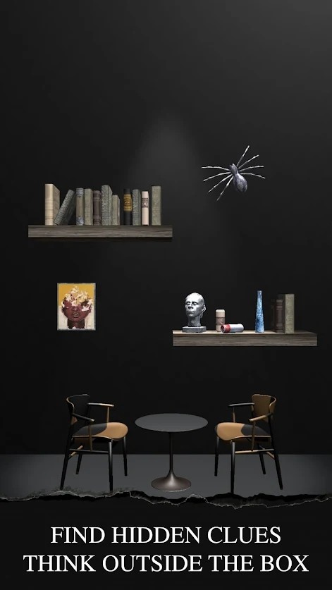 黑暗房間3游戲安卓版（Dark Rooms 3）截圖5