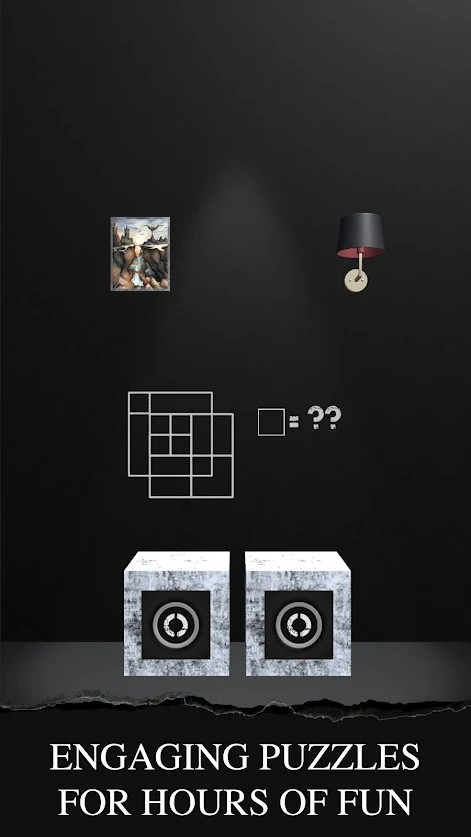 黑暗房間3游戲安卓版（Dark Rooms 3）截圖1