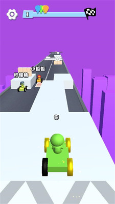 拼裝車小能手游戲安卓版截圖4