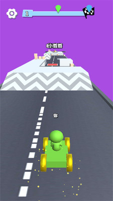 拼裝車小能手游戲安卓版截圖1