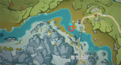原神雪狐在哪里？雪山雪狐位置攻略