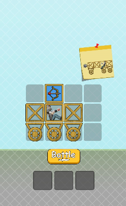 廢品之戰(zhàn)游戲版（Scrap Battle）截圖4