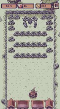 怪獸突圍像素RPG游戲版截圖4