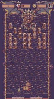 怪獸突圍像素RPG游戲版截圖3