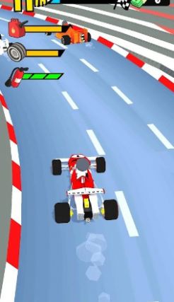 F1進(jìn)站比賽游戲版截圖3