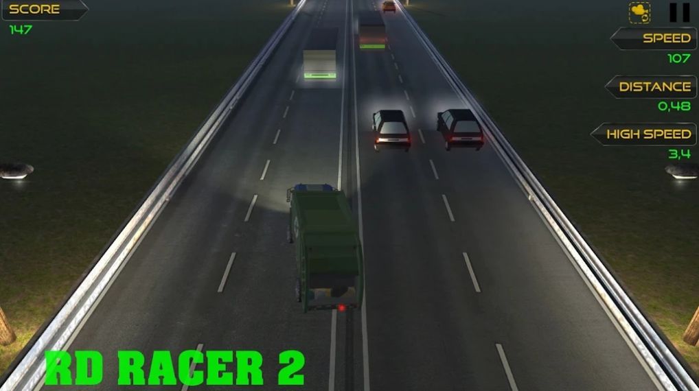 真實駕駛賽車手2游戲最新版截圖2