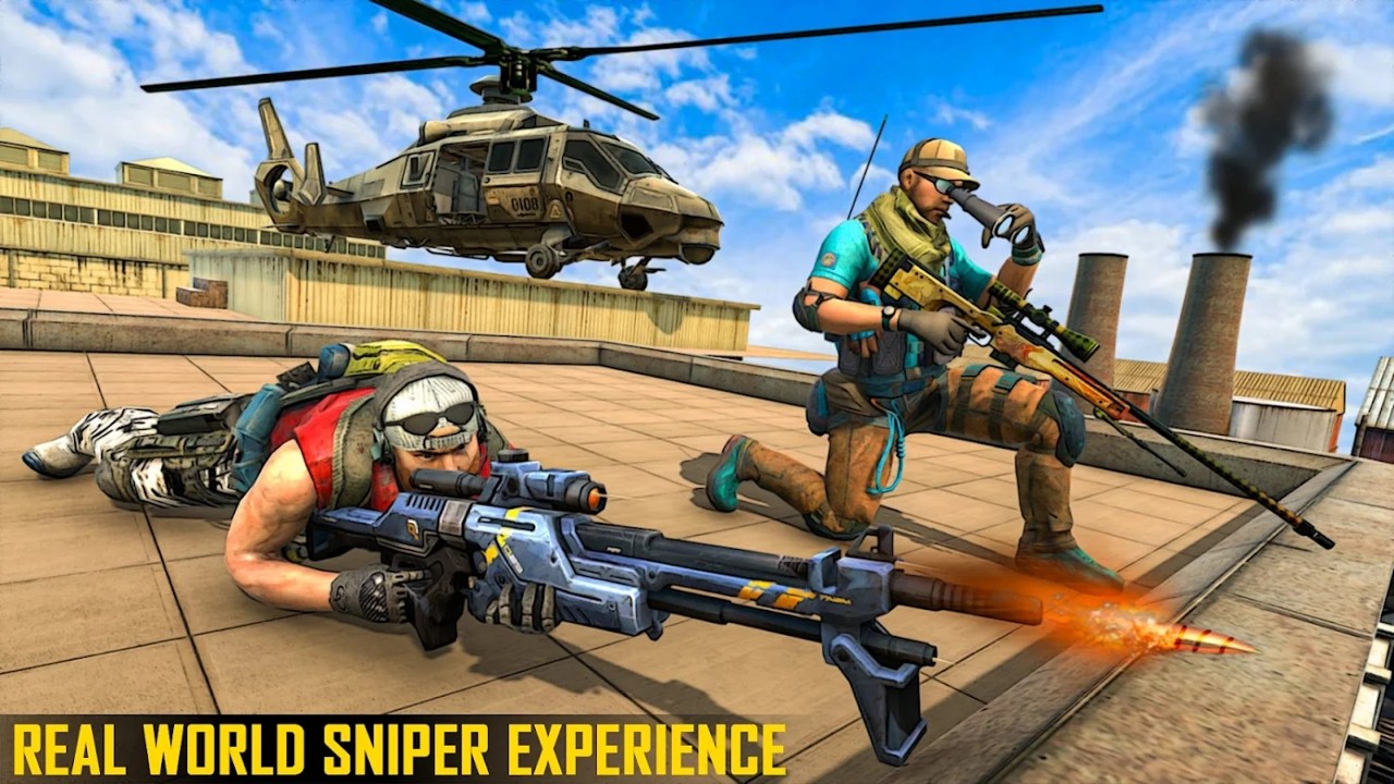 狙擊手男孩游戲版（Sniper Boys）截圖5