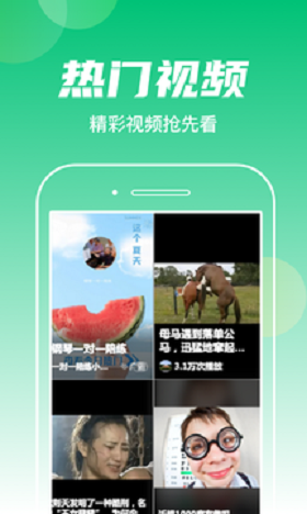 每天看大字版視頻資訊app版截圖2