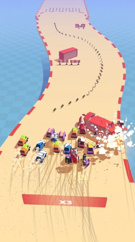 加入汽車游戲安卓版（Join Cars）截圖1