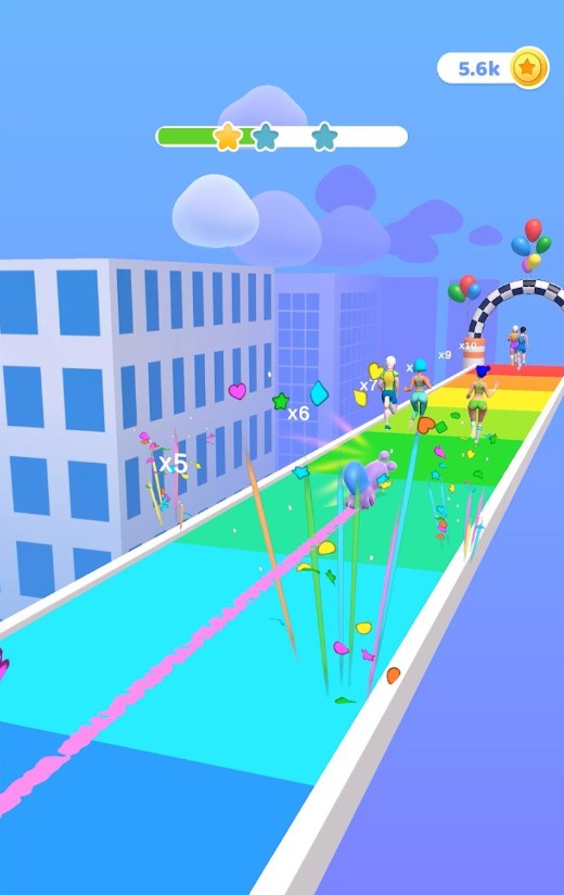 蝸牛小徑游戲中文版（Snail Trail）截圖1