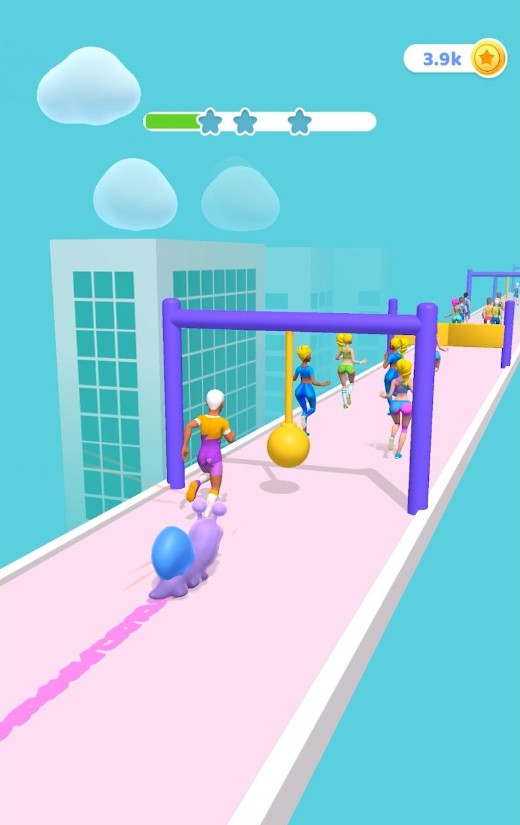 蝸牛小徑游戲中文版（Snail Trail）截圖4