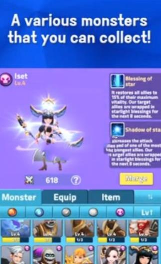 地下城經(jīng)理礦王游戲版（Dungeon Manager）截圖3