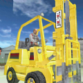 真实叉车模拟器3D游戏版（Real Forklift Simulator 3d）