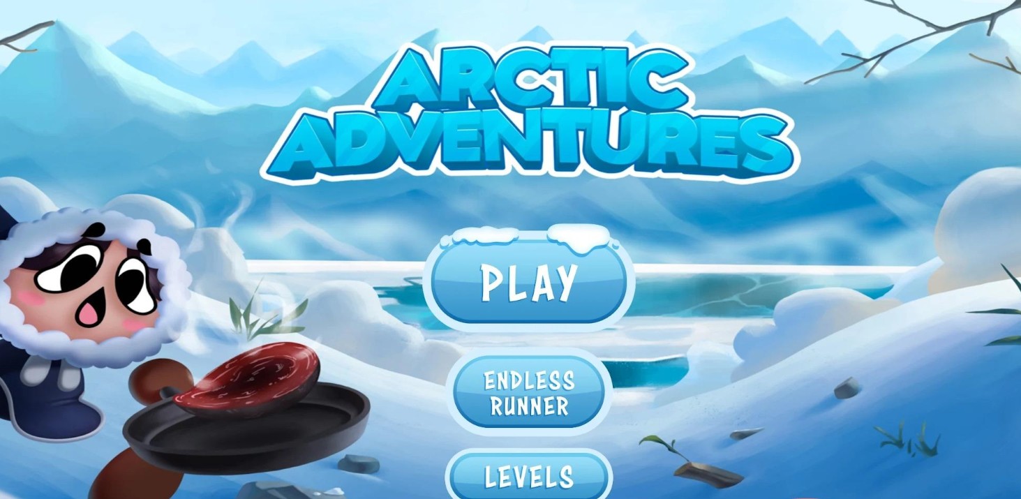 ArcticAdventures游戏版截图2: