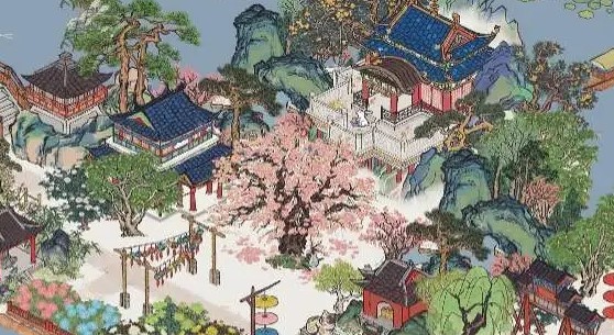 江南百景圖找到金剛塔里的寶藏攻略：金剛塔里的寶藏位置在哪