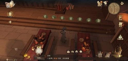 哈利波特魔法覺醒城堡蛤蟆彩蛋怎么觸發(fā)？城堡彩蛋蛤蟆點擊順序一覽