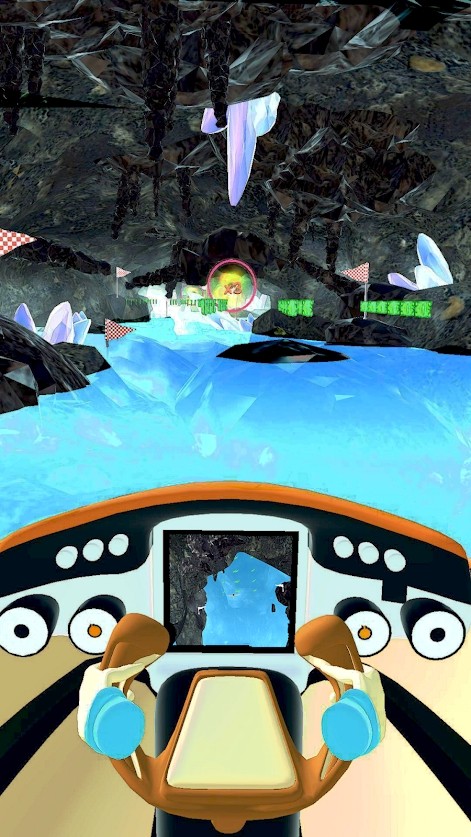 滑翔機(jī)世界游戲版（Glider World 3D）截圖2