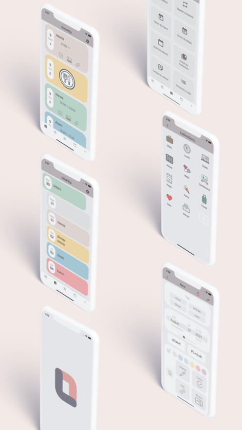 LooSche日程管理app手机版1