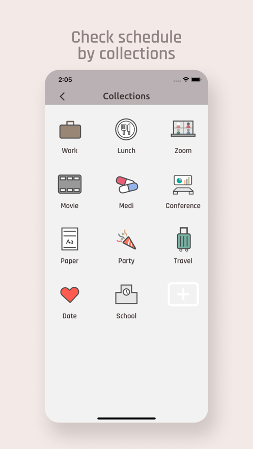 LooSche日程管理app手机版4