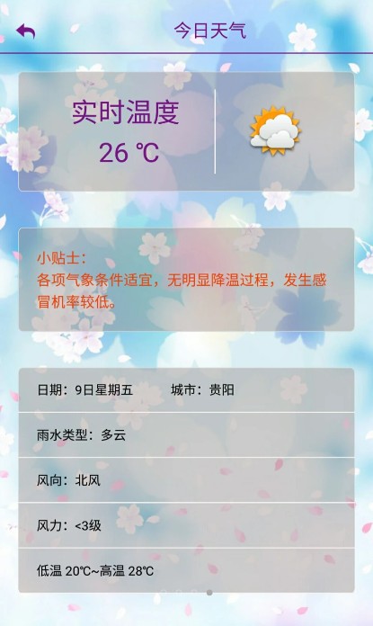 嘉利海拔儀APP手機(jī)版截圖1