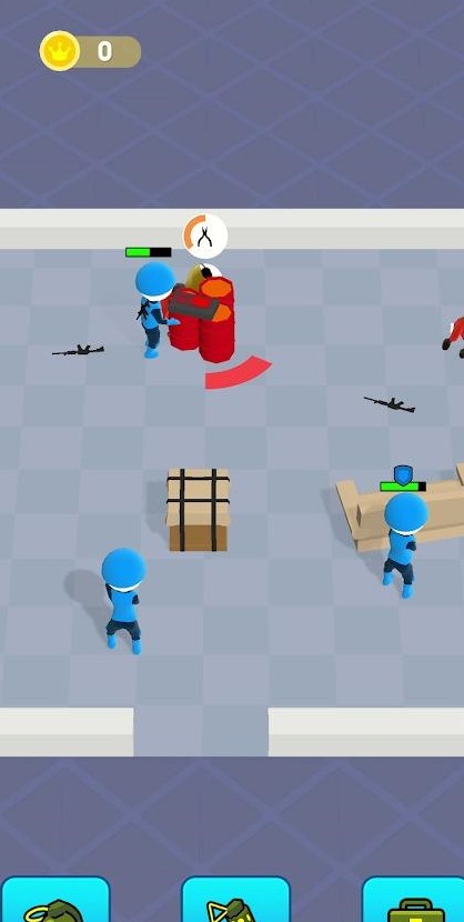 戰(zhàn)術(shù)小組游戲版（Tactical Assault）截圖4