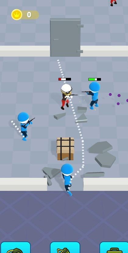 戰(zhàn)術(shù)小組游戲版（Tactical Assault）截圖2