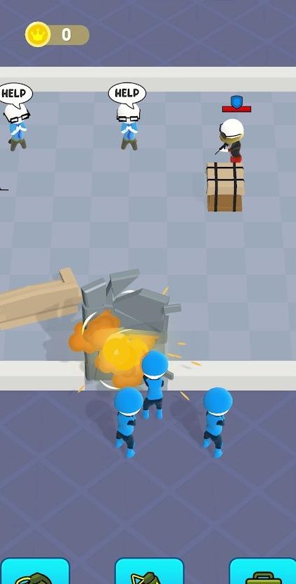 戰(zhàn)術(shù)小組游戲版（Tactical Assault）截圖3