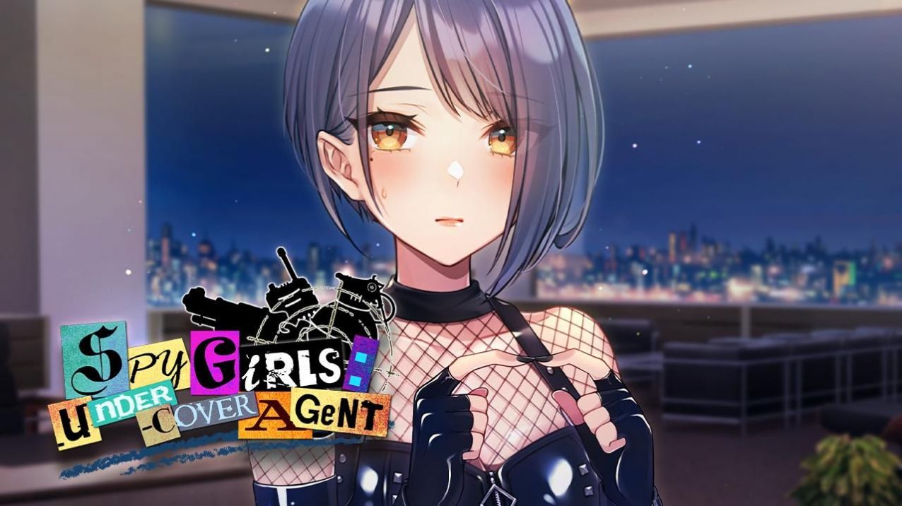 間諜女孩臥底特工游戲中文版(Spy Girls: Undercover Agent)截圖3