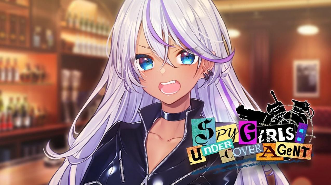 間諜女孩臥底特工游戲中文版(Spy Girls: Undercover Agent)截圖2