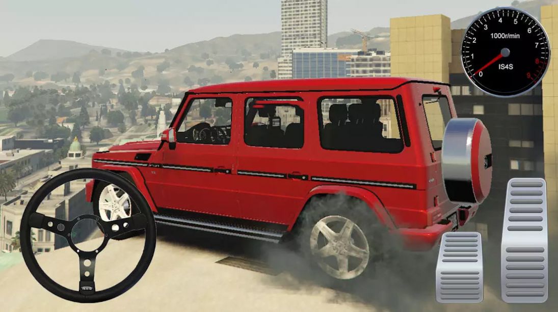 G65停車模擬器游戲安卓版截圖3