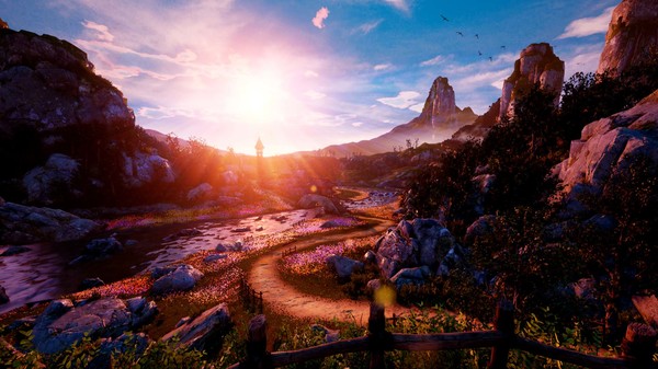 epic Shenmue3莎木3中文版手機(jī)版截圖4