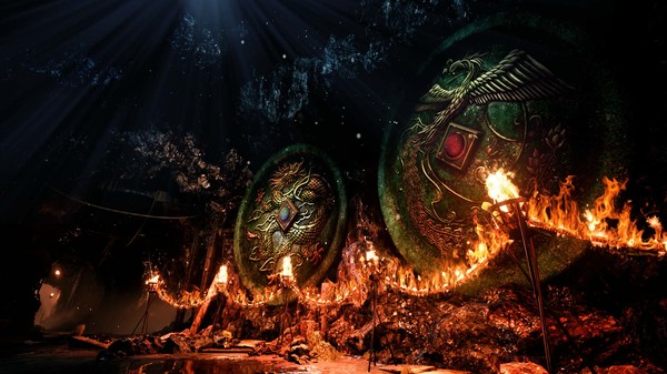 epic Shenmue3莎木3中文版手機(jī)版截圖6