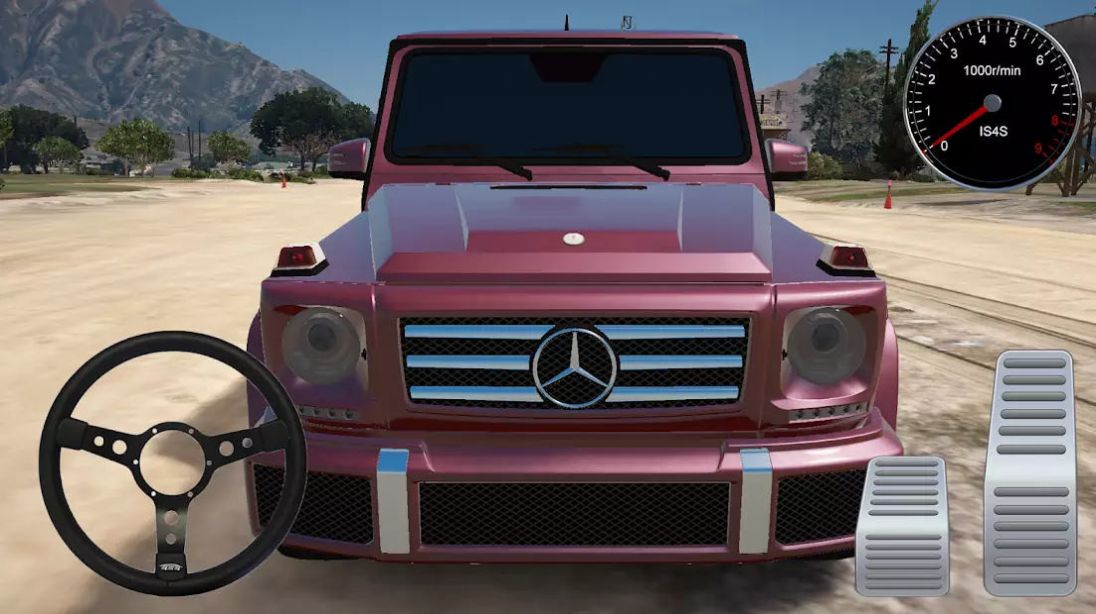 G65停車模擬器游戲安卓版截圖4