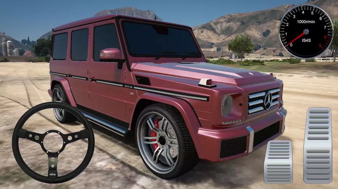 G65停車模擬器游戲安卓版截圖1