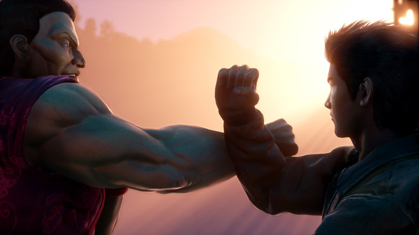 epic Shenmue3莎木3中文版手機(jī)版截圖5