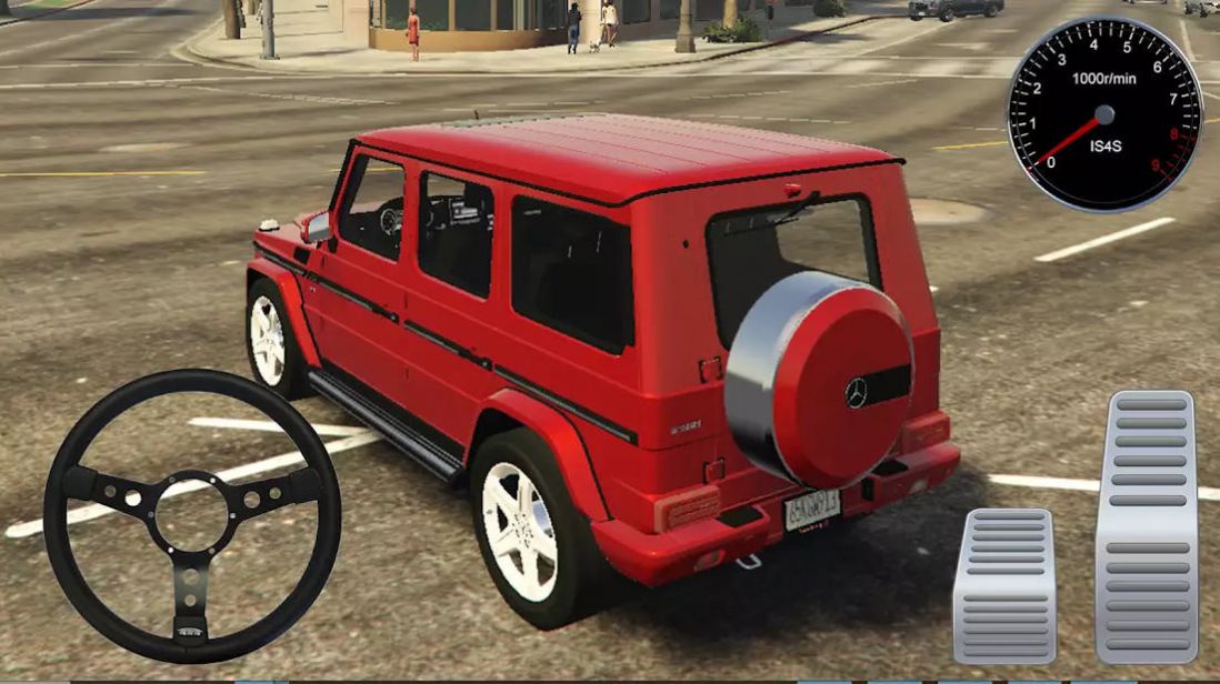 G65停車模擬器游戲安卓版截圖2