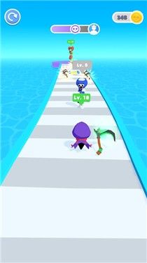收割者跑酷游戲安卓版（Reaper run）截圖2