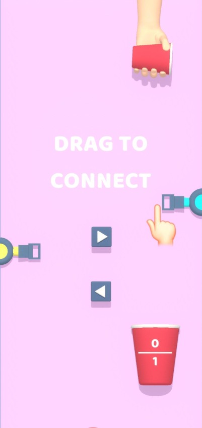 安全帶彈球游戲中文版（Belt It And Collect）截圖2
