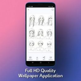 頭發(fā)寫實素描繪畫軟件app安卓版截圖3