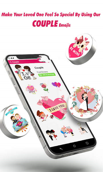 有趣的貼紙WAStickers大全app免費最新版截圖3