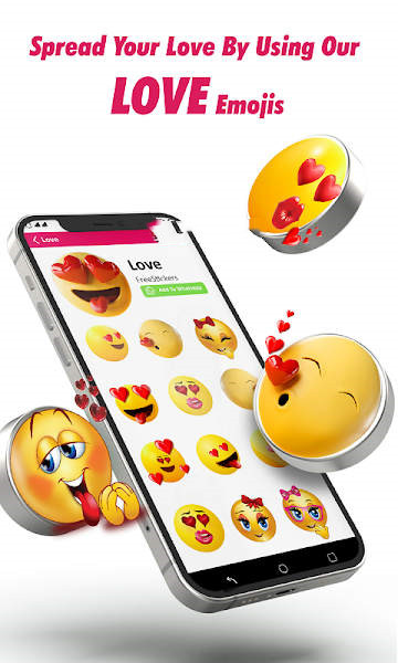 有趣的貼紙WAStickers大全app免費最新版截圖1