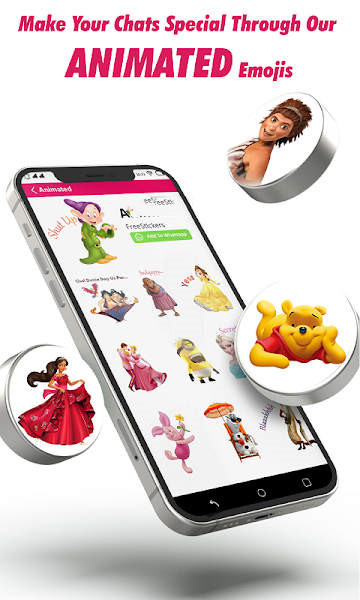 有趣的貼紙WAStickers大全app免費最新版截圖4