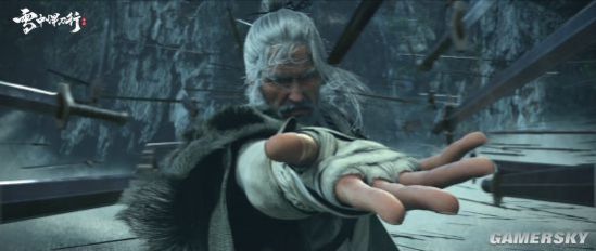 雪中悍刀行手游正式版截圖1