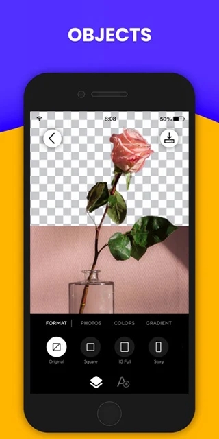 Auto Background Remover背景移除摳圖app最新版截圖1