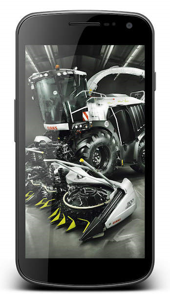 Tractor Wallpapers拖拉機(jī)壁紙app下載截圖1