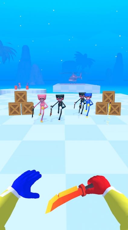 Poppy Hit Master游戲版截圖3